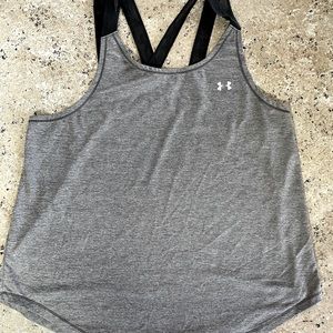 Under Armour Heat Gear Tank Top